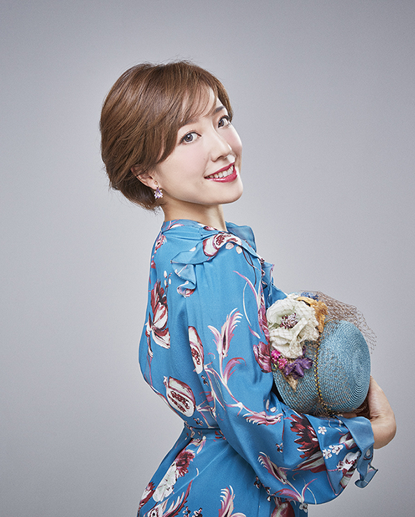 平原綾香